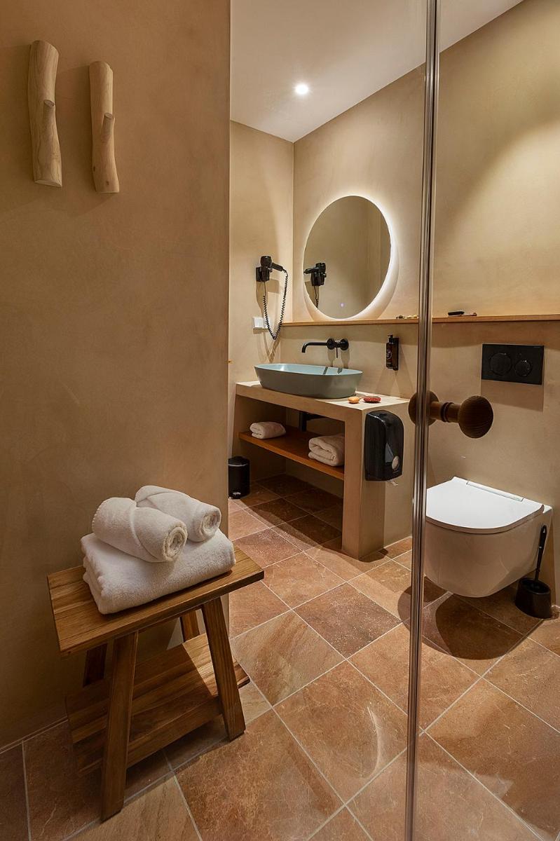 Un baño de Hotel Spa Porto Cristo