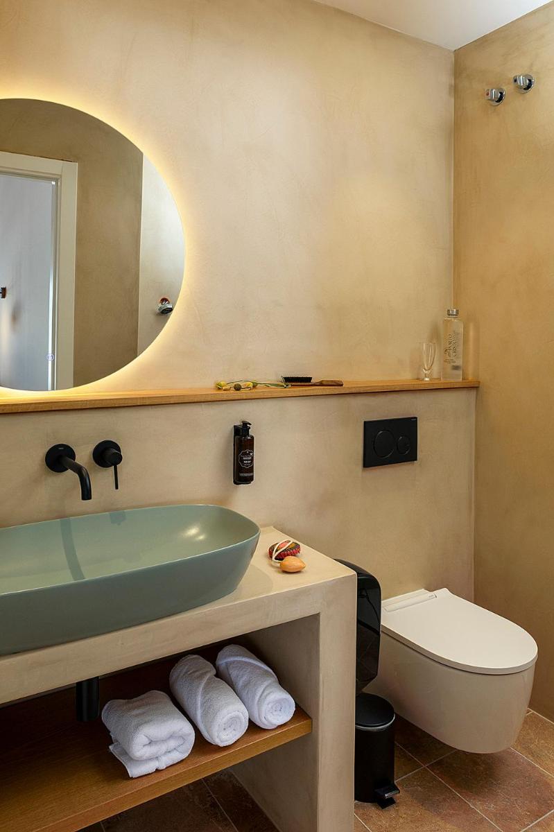 Un baño de Hotel Spa Porto Cristo