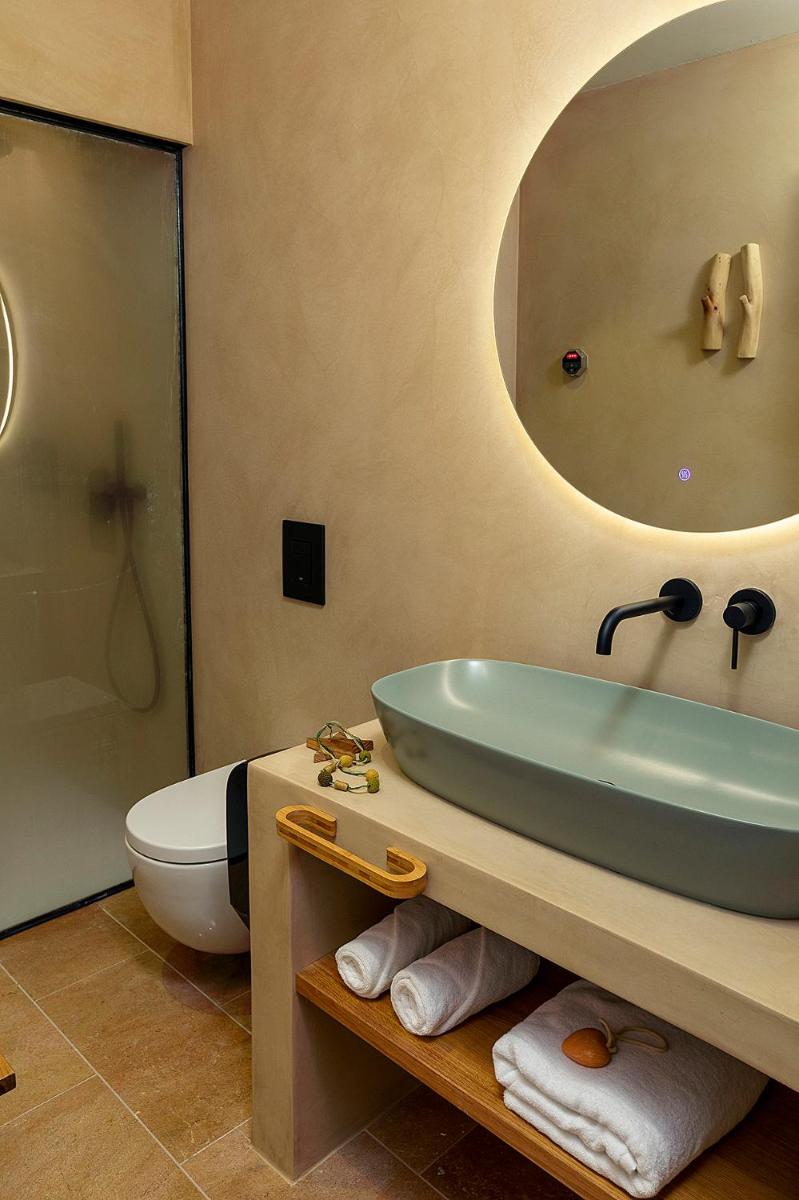 Un baño de Hotel Spa Porto Cristo