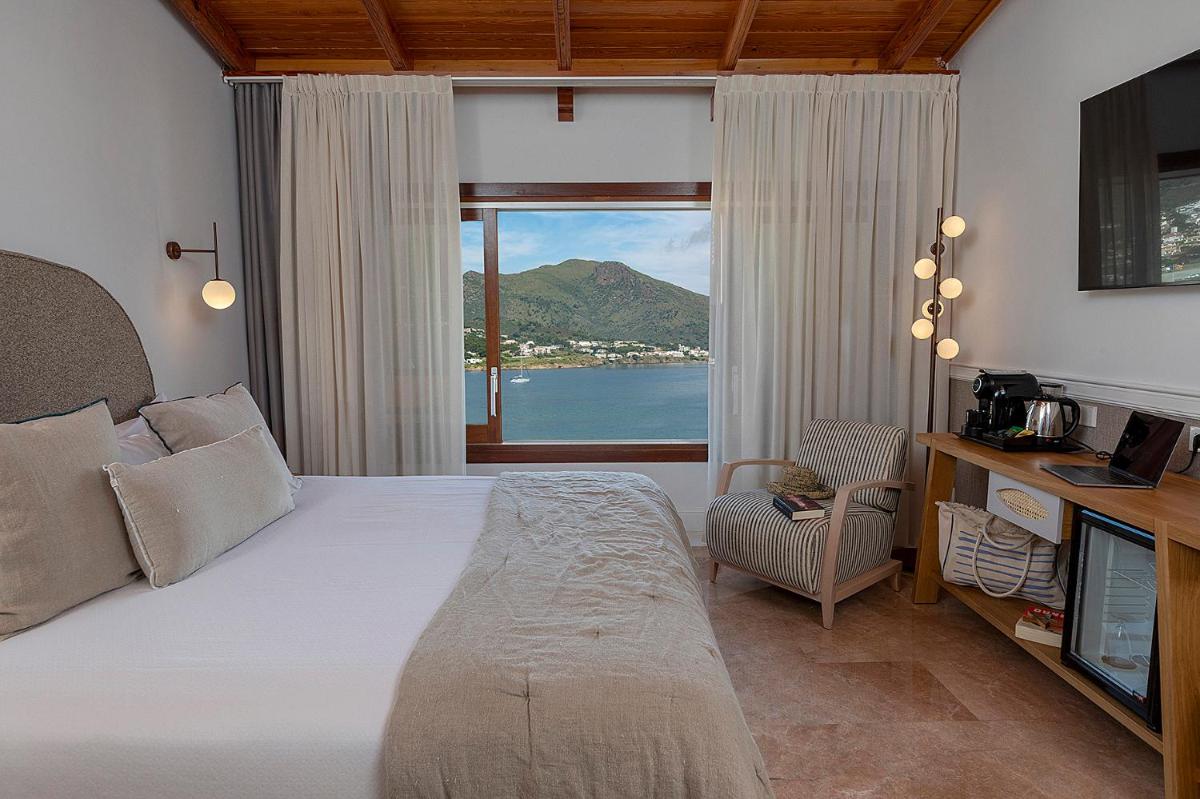 Paisaje cerca de este hotel