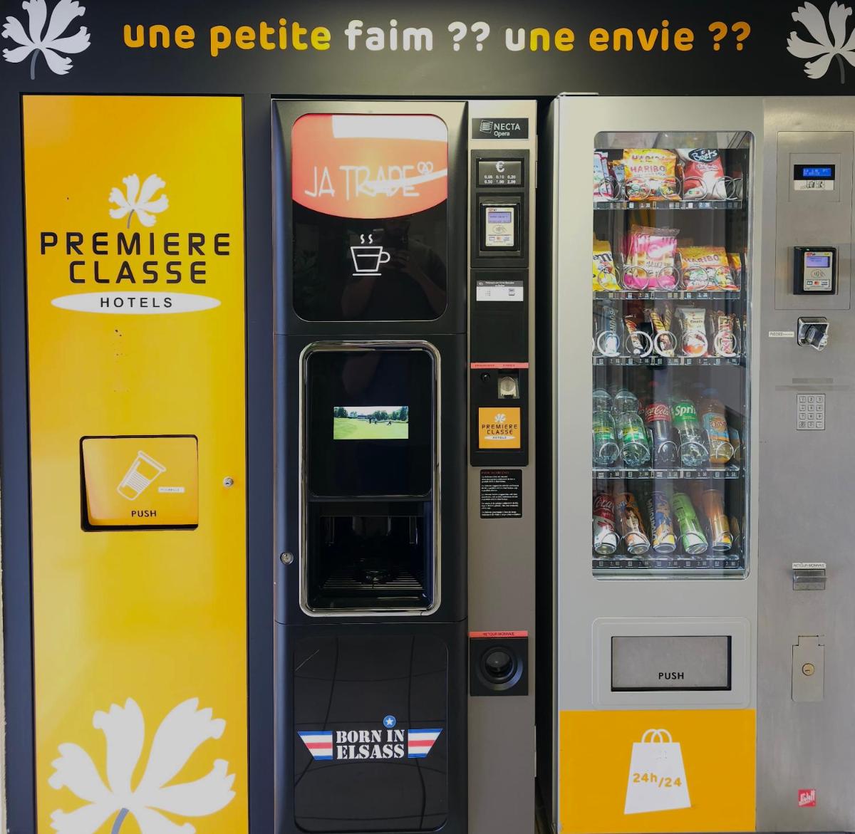Premiere Classe Strasbourg Ouest - Housity
