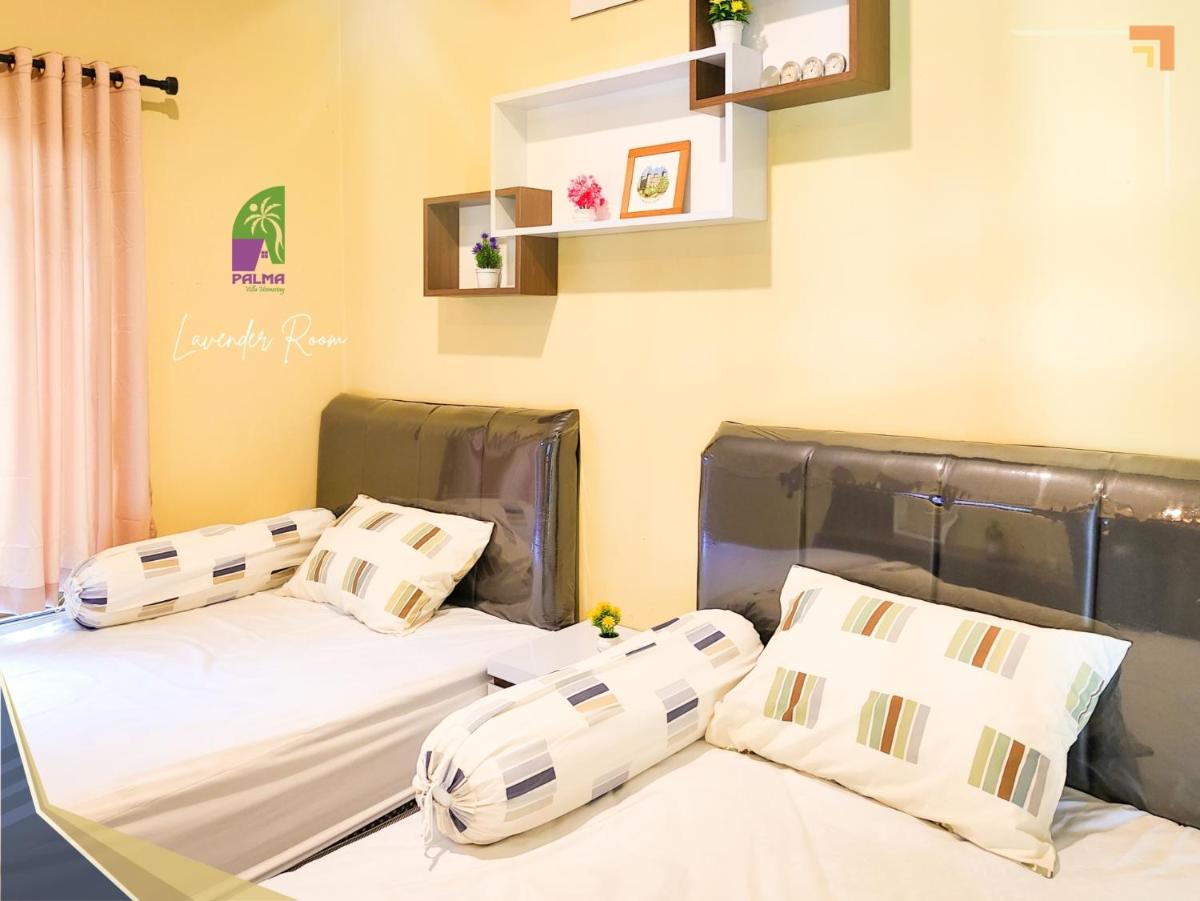 Palma Lavender Room Klaten I Comfort room in central Klaten - Housity