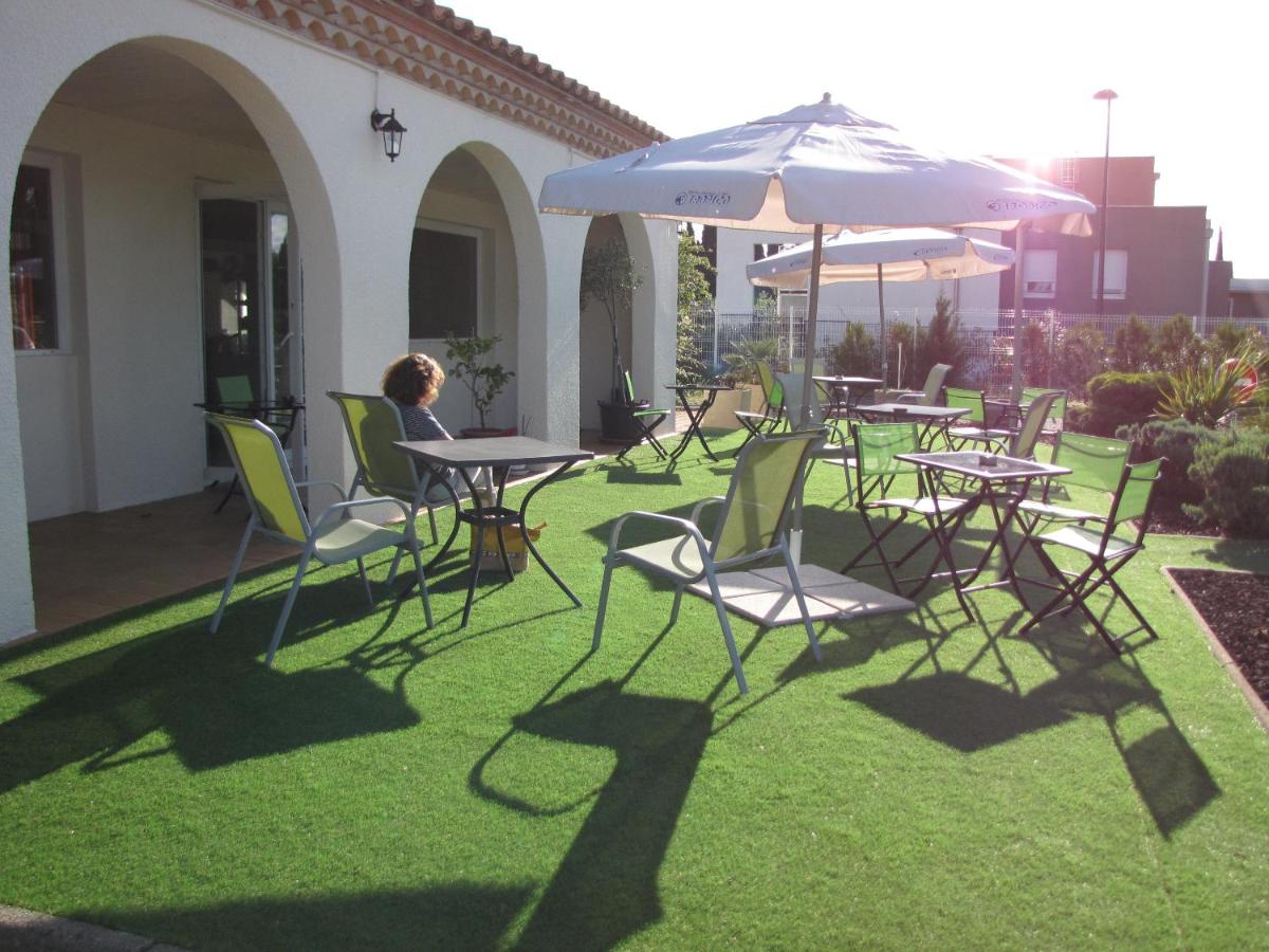 Brit Hotel Bosquet Carcassonne Cité - Housity