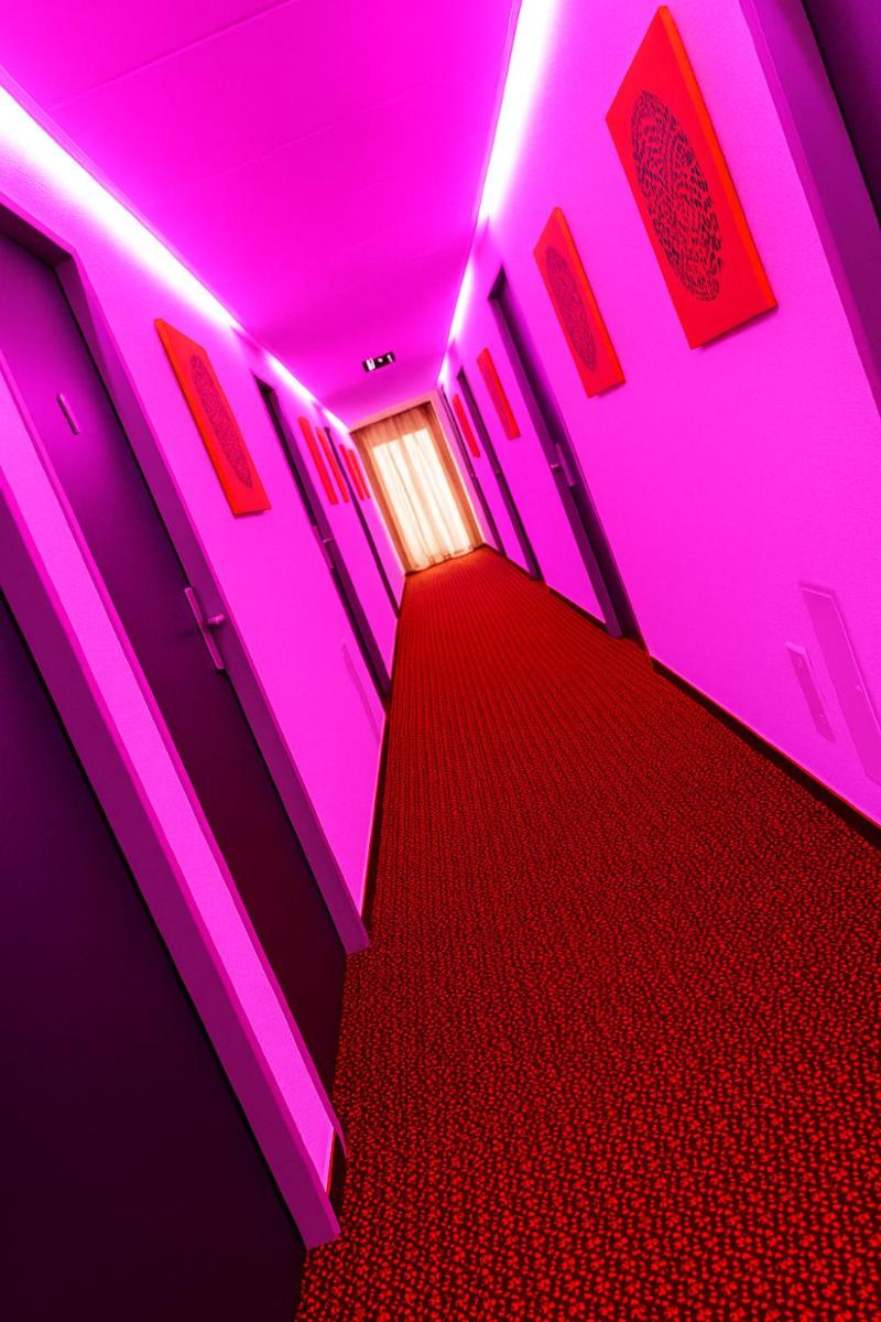 Photo de la galerie de l'établissement Hotel & Spa Gil de France Cap d'Agde, au Cap d'Agde