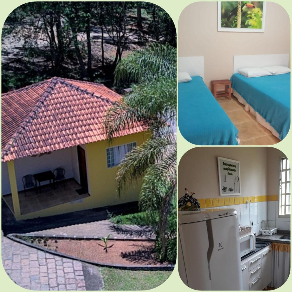 Pousada ENCANTO DA MATA - Ecológica - Housity