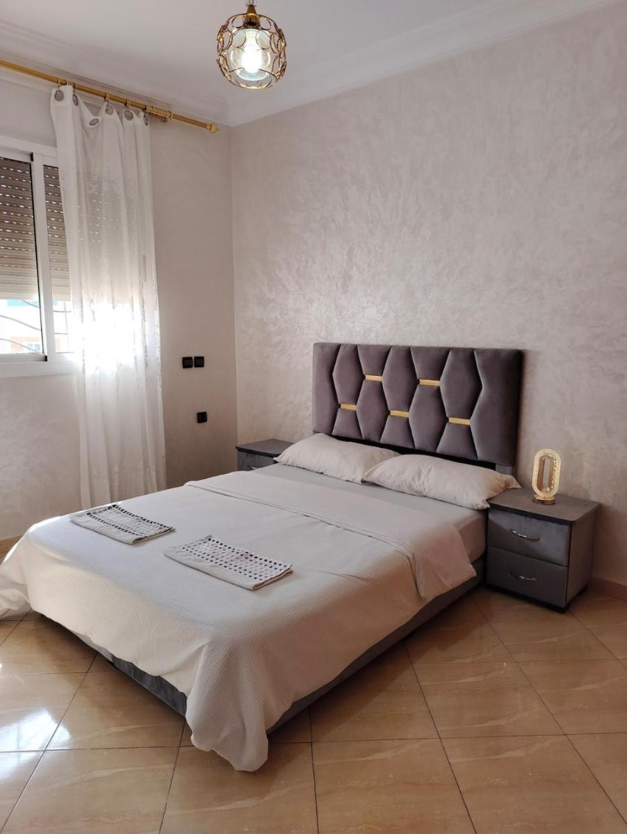 Bel Appartement à Proximité de la Gare Routière - Housity