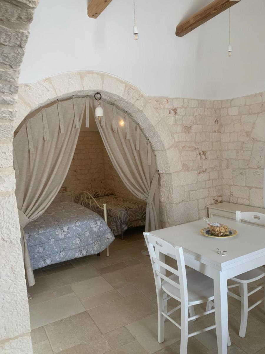 TRULLI LE 2 NICCHIE - Housity