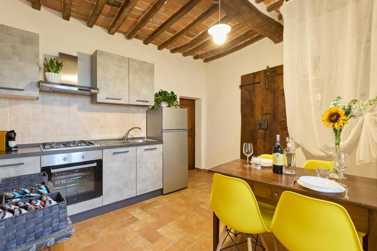 Appartamento Athena-Montepulciano House - Hizvo