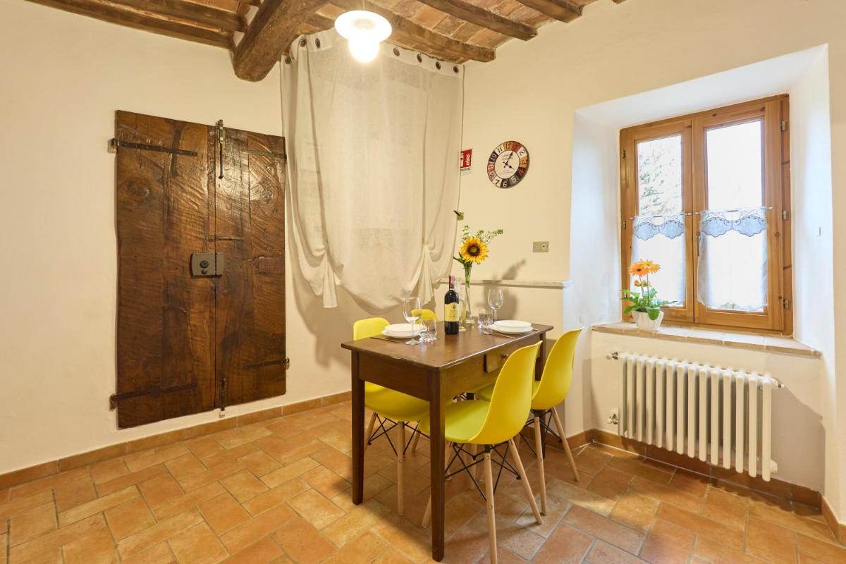 Appartamento Athena-Montepulciano House - Hizvo