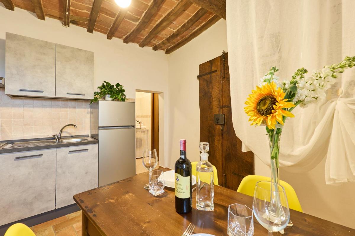 Appartamento Athena-Montepulciano House - Hizvo