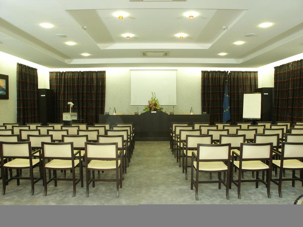 Espace de conférence ou salle de réunion dans l'établissement Chez Walter
