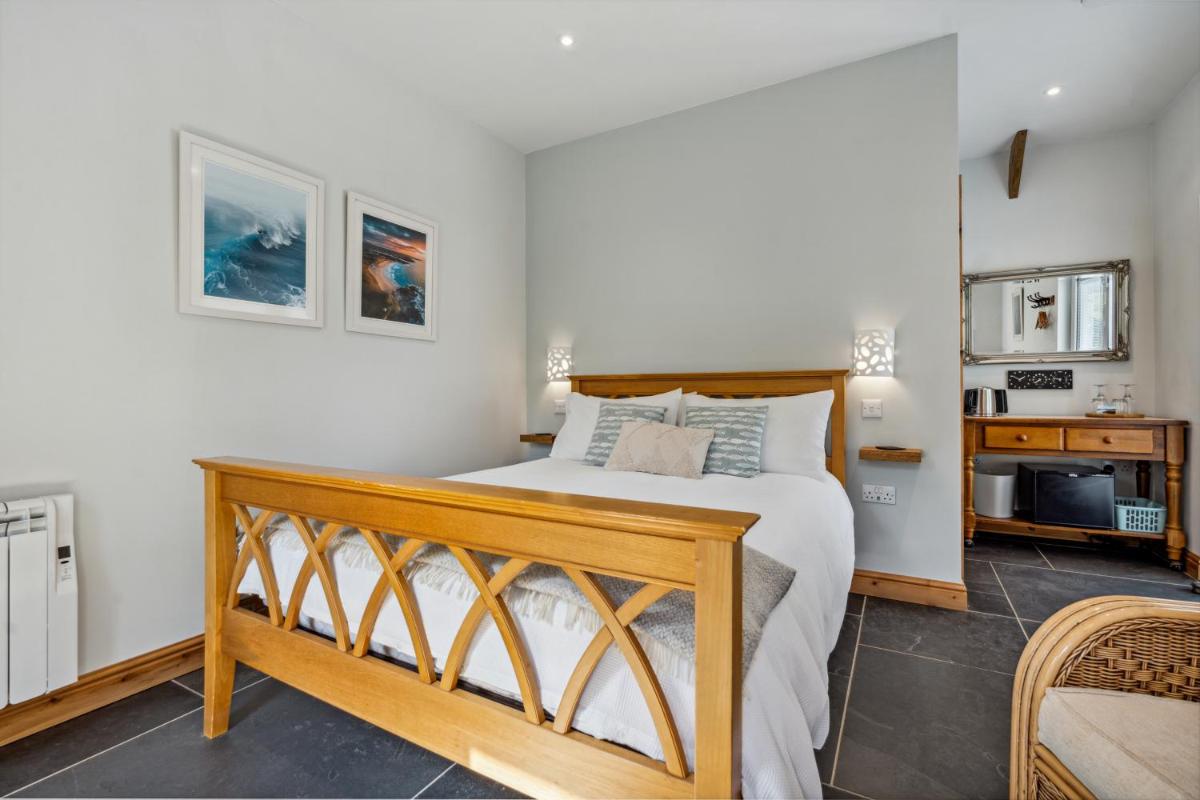 Trewethen Cottage Barn 1 near Port Isaac - Housity