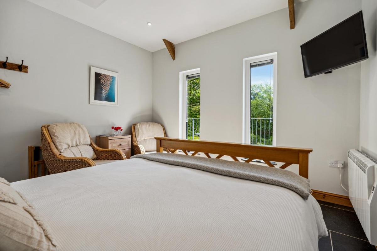 Trewethen Cottage Barn 1 near Port Isaac - Housity