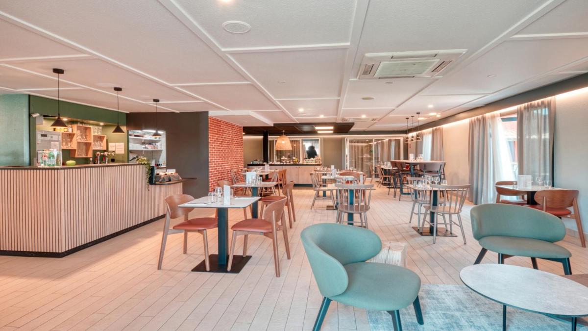 Campanile NATURE - Dreux - Housity