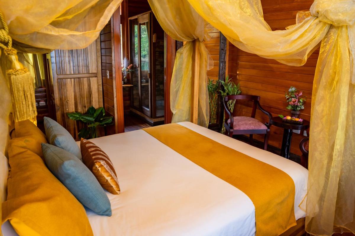 Heimatlos Amazon Lodge - Hizvo