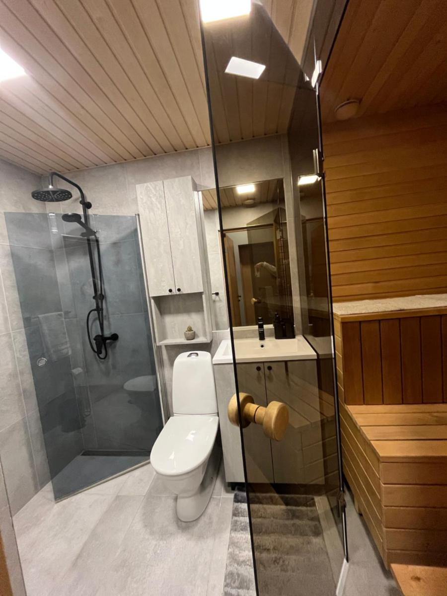 Nordby apartments - new apartment with sauna near Tamula lake - Housity