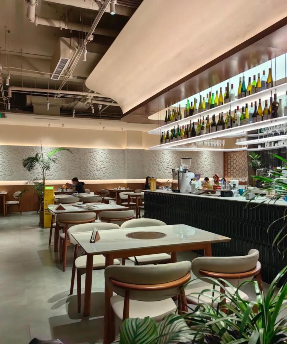 base-Beijing Wangfujing Serviced Apartment - Hizvo