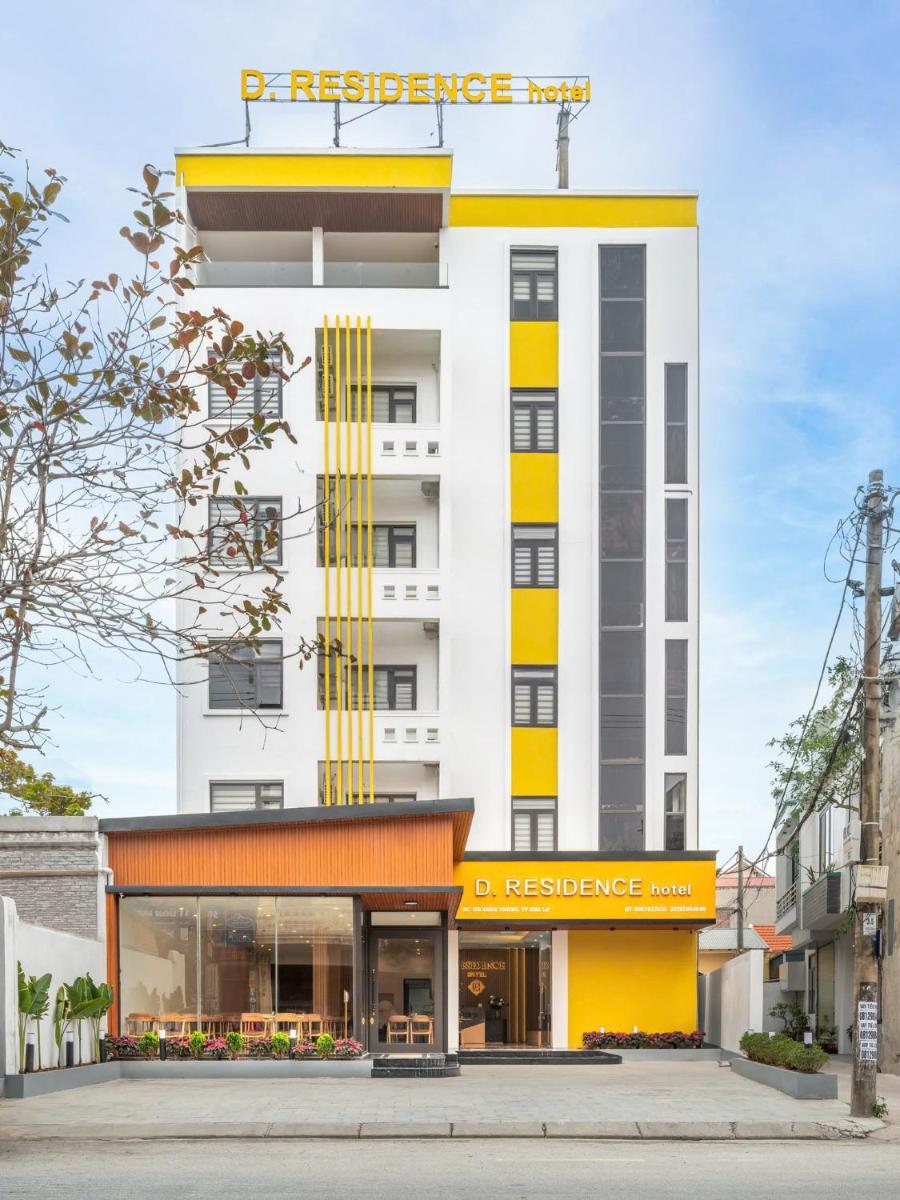 Dresidence Hotel Ninh Binh - Housity