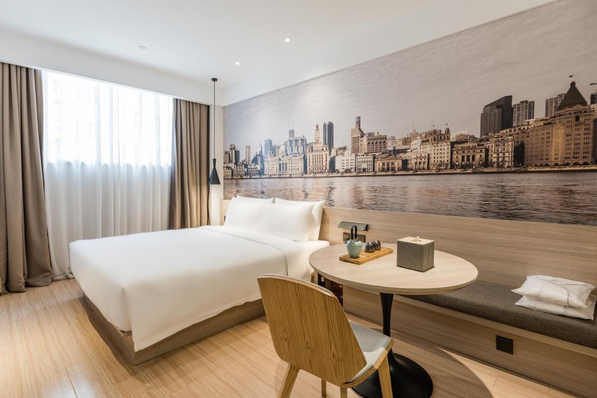 Atour Hotel Shanghai Hongqiao International Exhibition Beixinjing - Hizvo