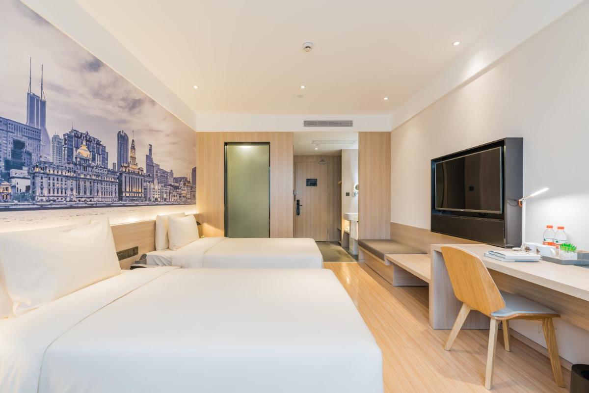 Atour Hotel Shanghai Hongqiao International Exhibition Beixinjing - Hizvo