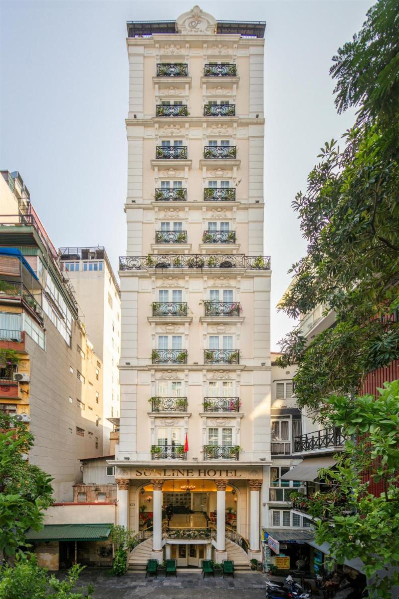 Sunline Central Hotel - Housity
