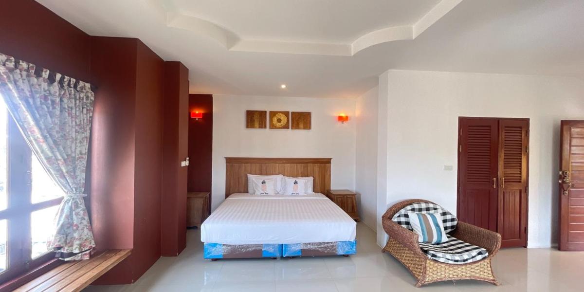 Yellow Tique Hotel - Hizvo