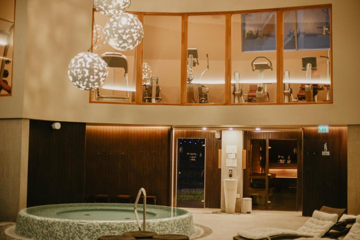 SPA VILNIUS Anykščiai - Hizvo