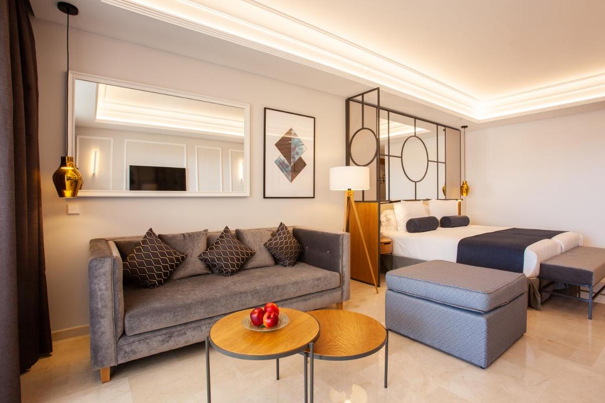 Zona de estar de Grupotel Playa de Palma Suites & Spa