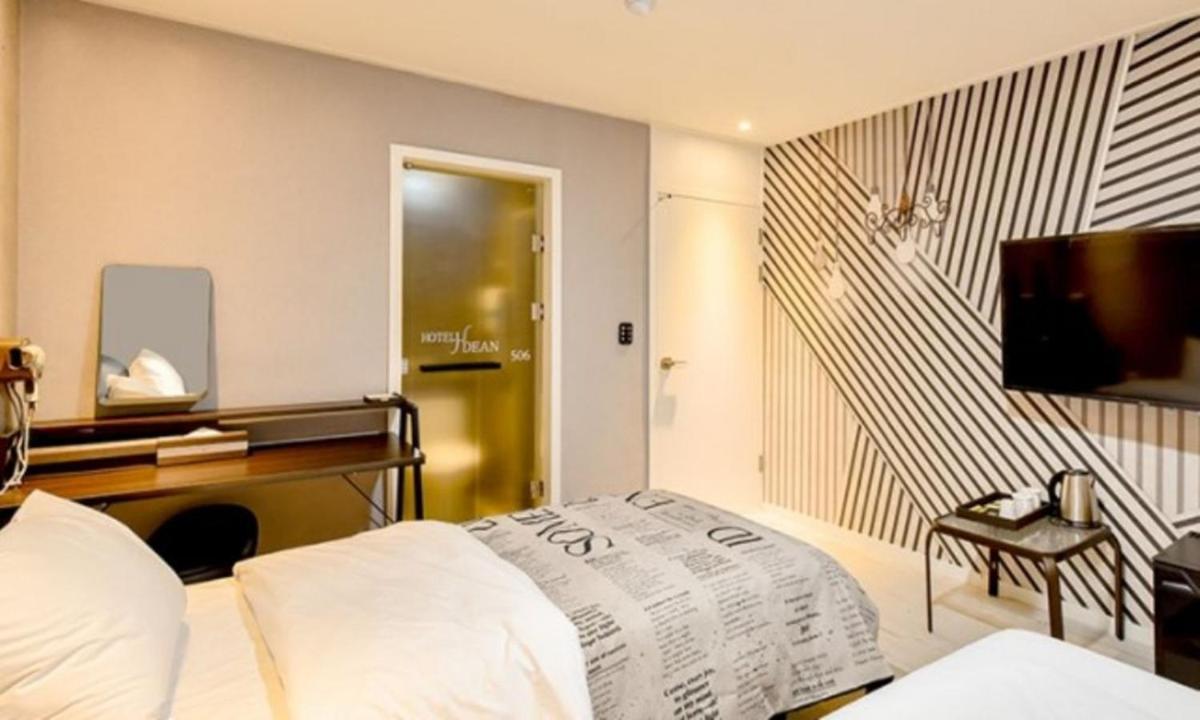 Changwon Dean Hotel - Hizvo