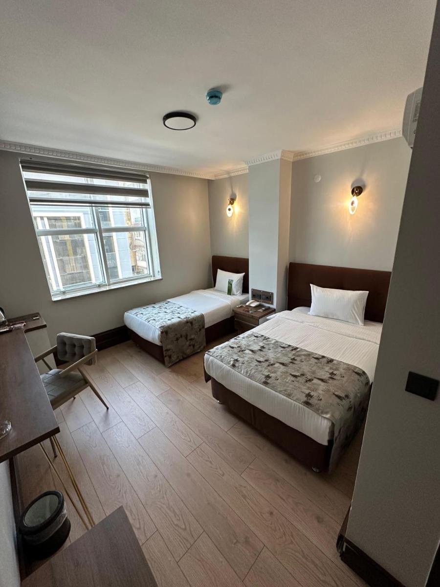 Nif Ankara Hotel - Housity