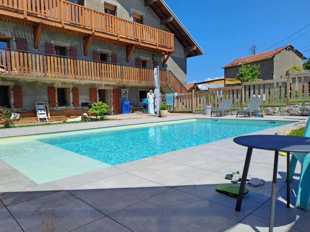 Maison d'hôtes des Bassins d'Oche - Housity
