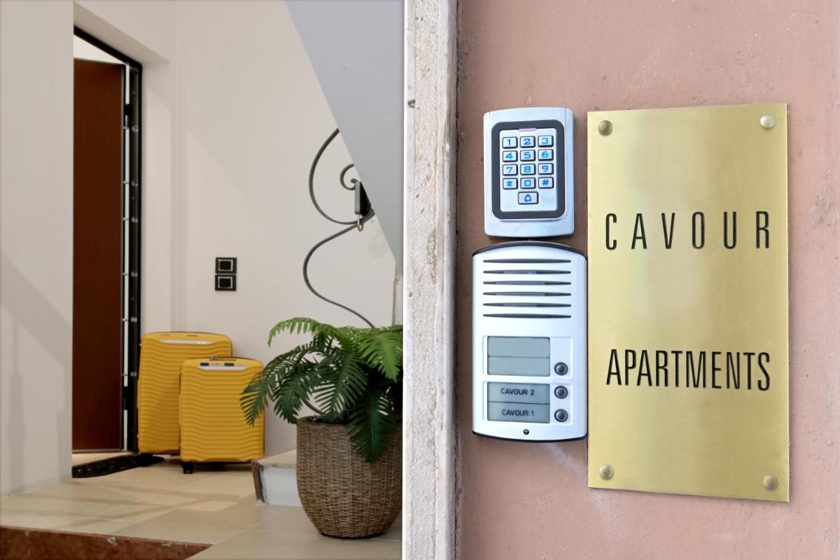 Cavour apartments - Hizvo