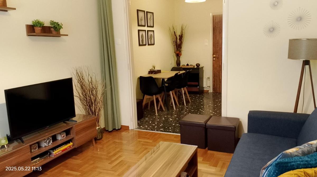 Anna's flat - Hizvo
