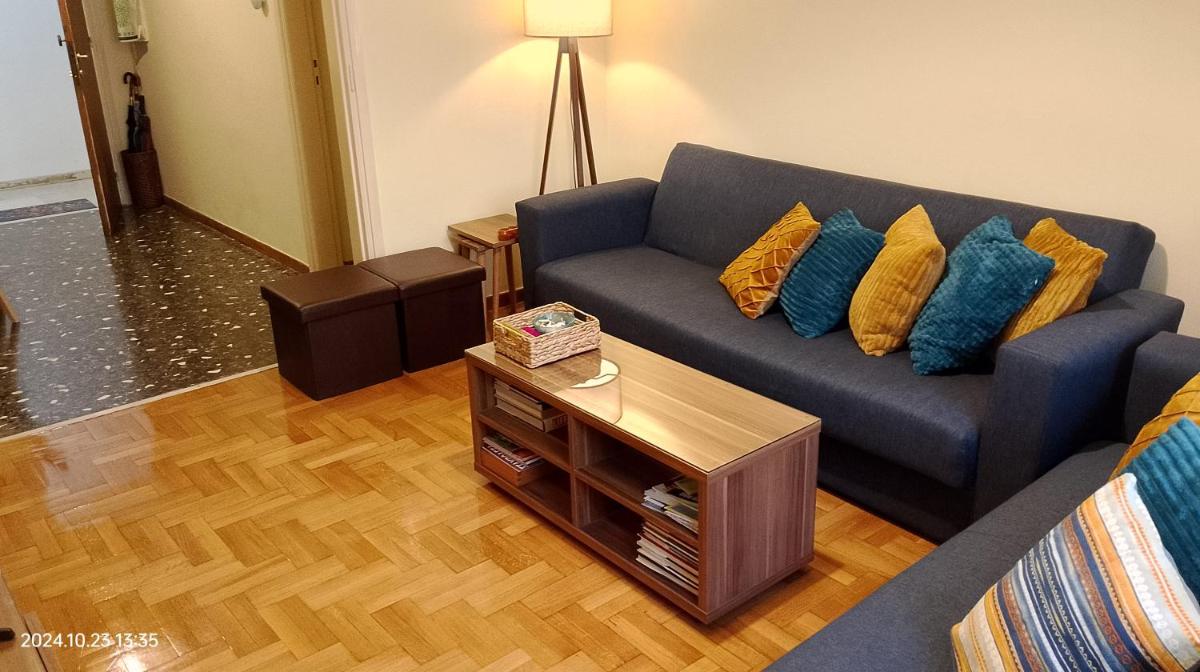 Anna's flat - Hizvo