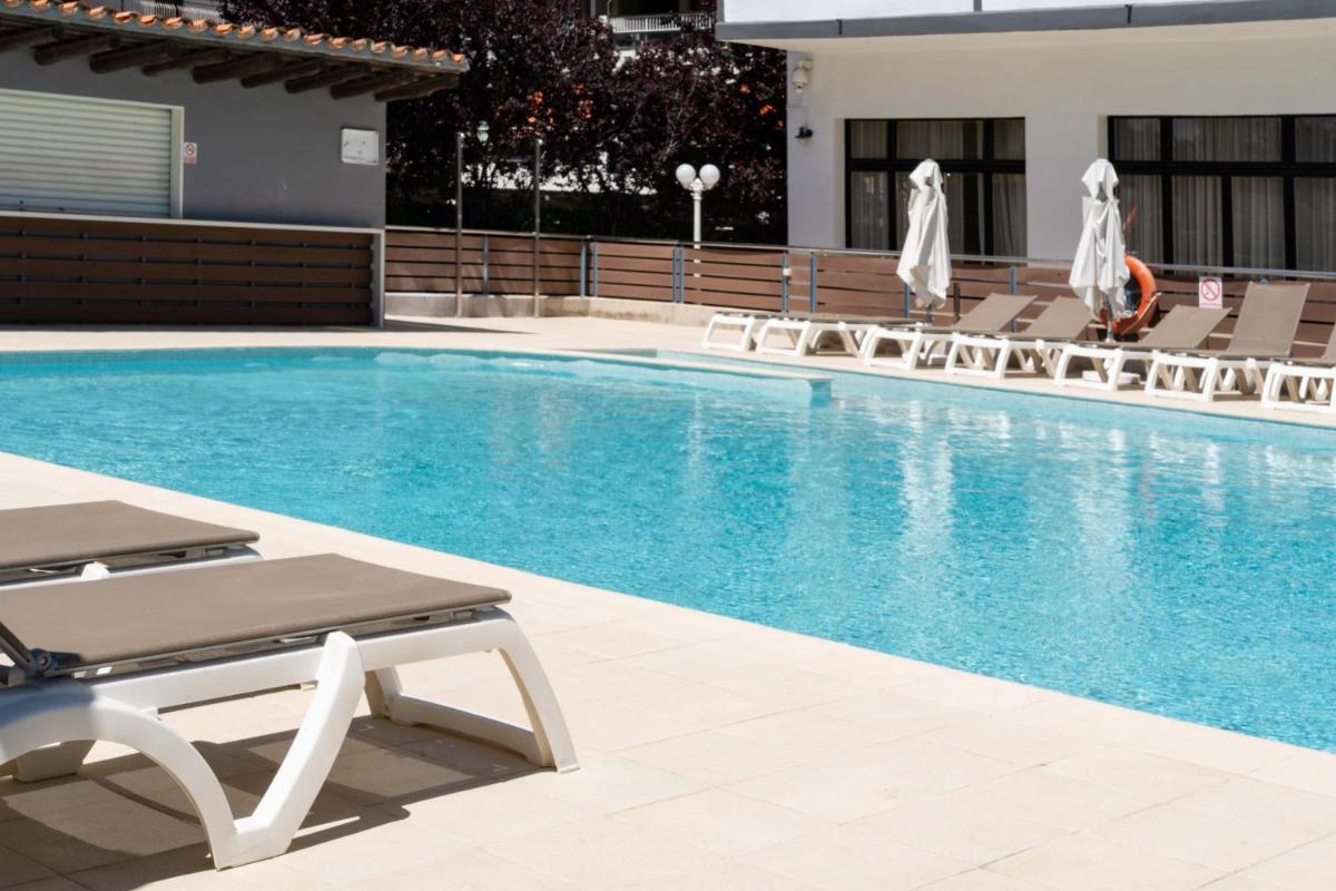Piscina en o cerca de Hotel Planas