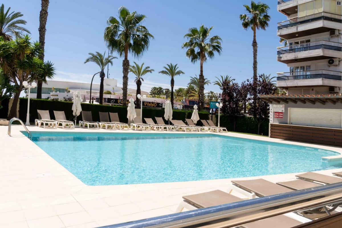 Piscina en o cerca de Hotel Planas