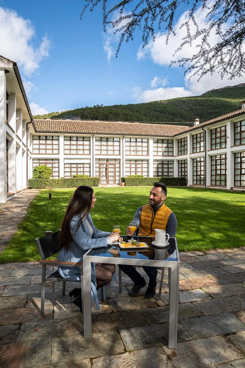 Clientes alojados en Hotel Hurdes Reales