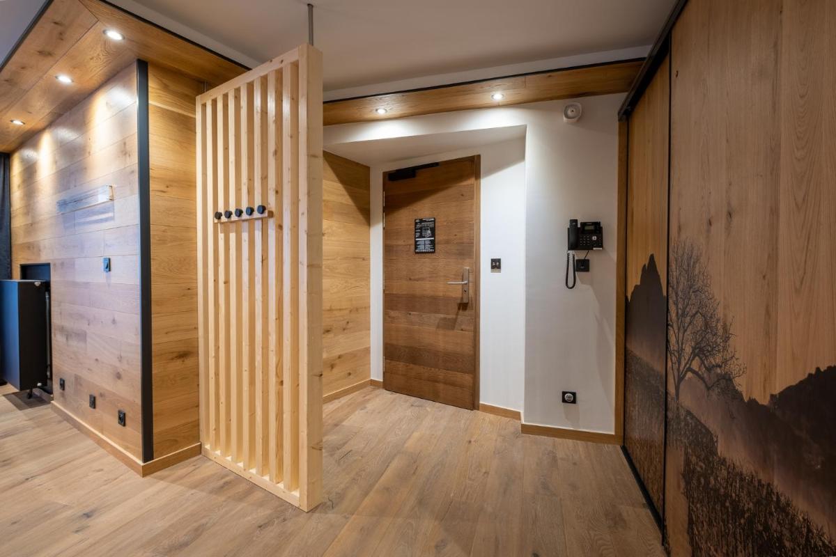 Photo de la galerie de l'établissement Hôtel Alparena & Spa - 4 étoiles, à La Rosière