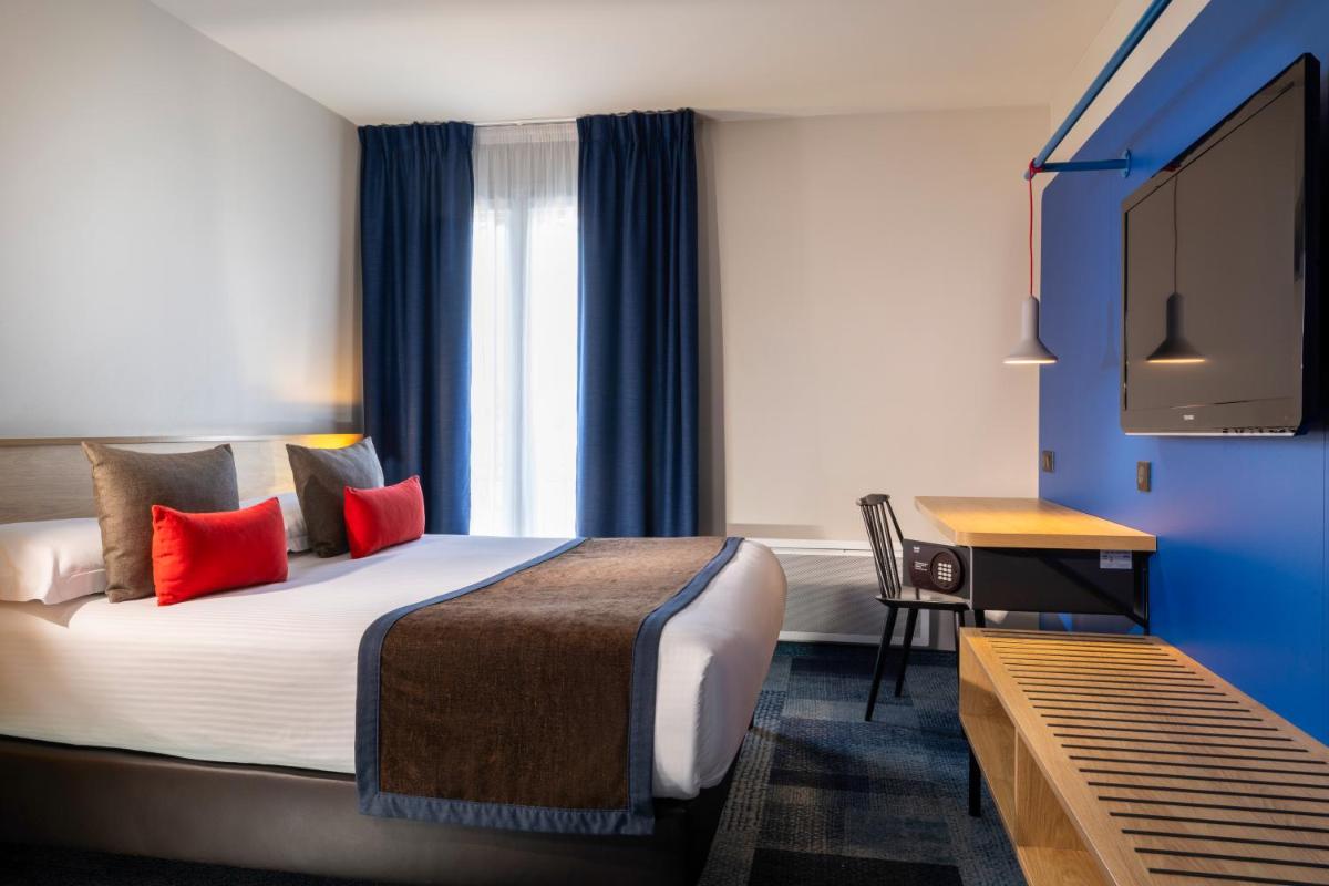 Hotel Le Bugatti - Housity
