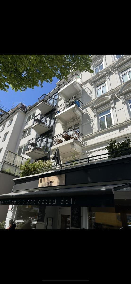 Apartmenthaus Hamburg Eppendorfer Weg - Housity