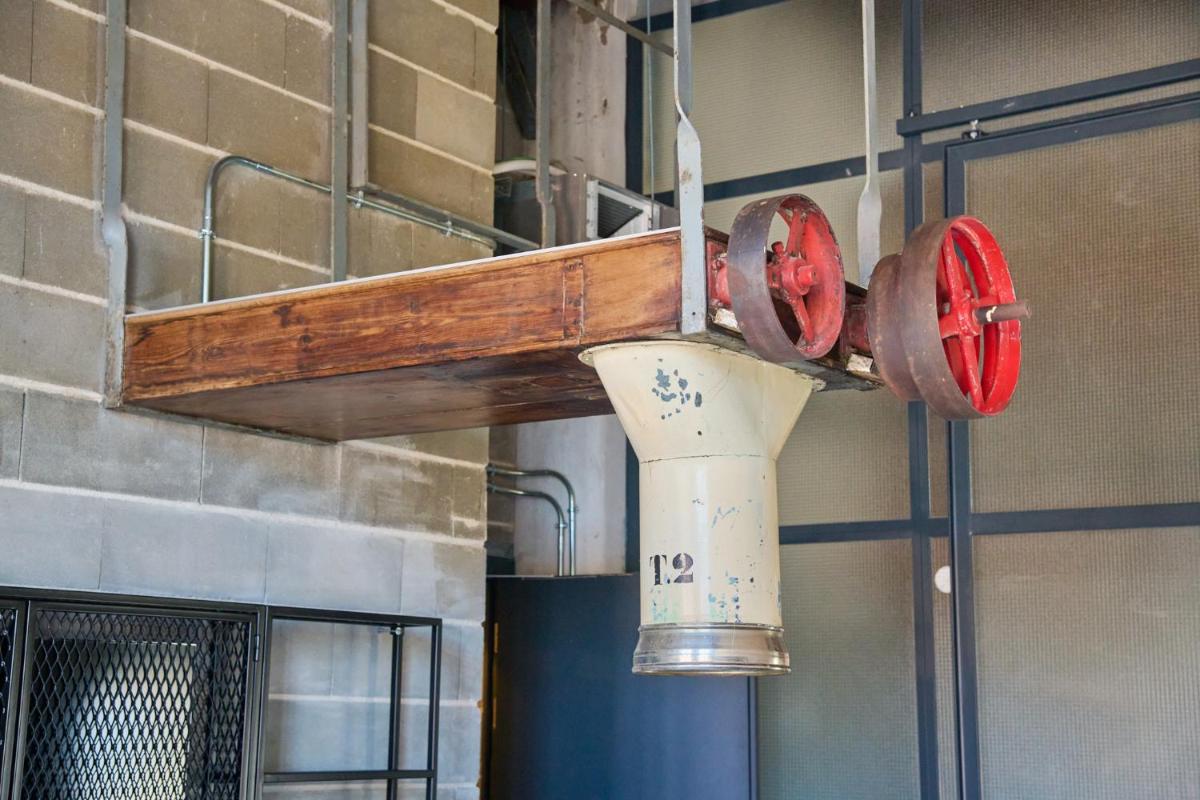 Imagem da galeria de Moagem Industrial Lodge em Viana do Alentejo