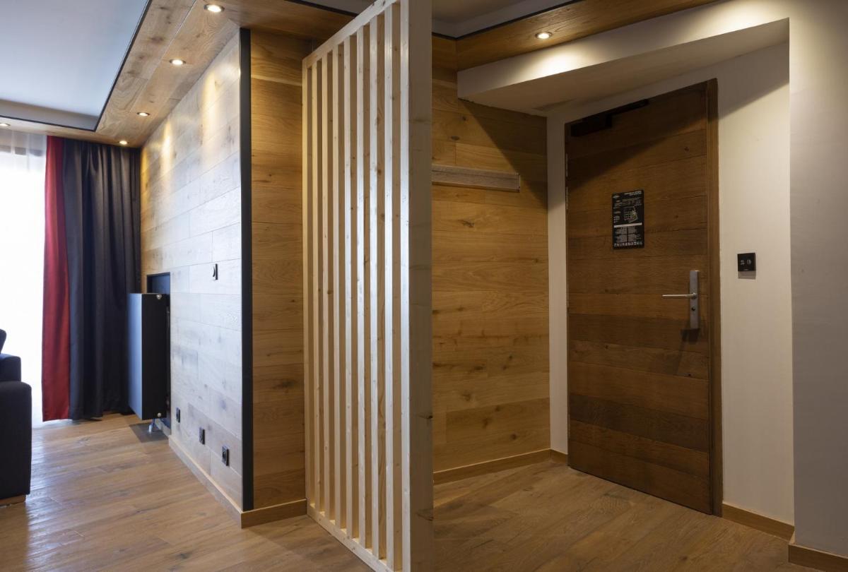 Photo de la galerie de l'établissement Hôtel Alparena & Spa - 4 étoiles, à La Rosière