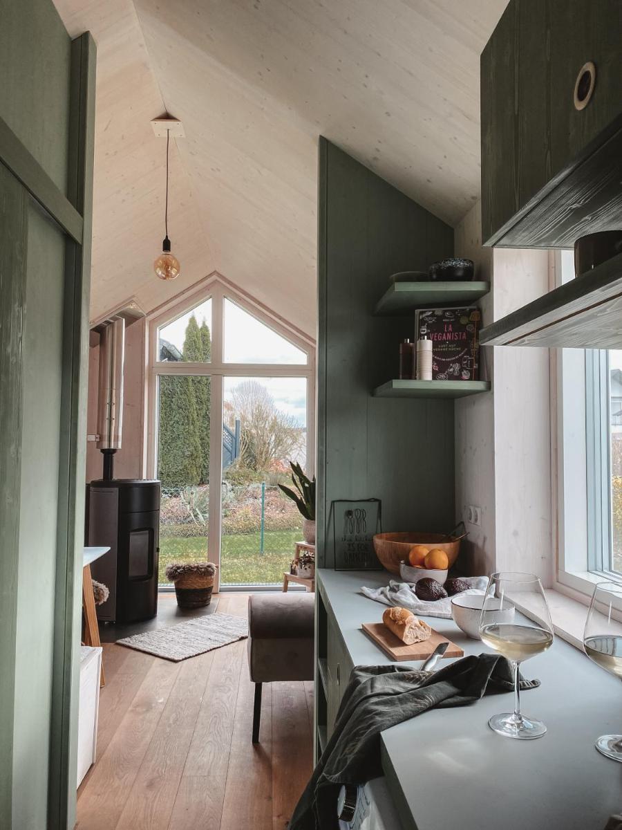 Tiny House, deine nachhaltige Unterkunft - Housity