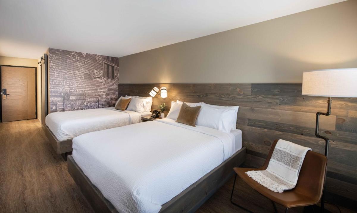 The Wisconsin Hotel & Conference Center - Hizvo