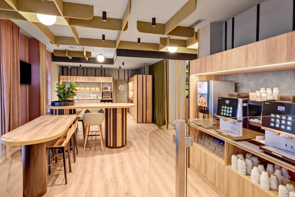 B&B HOTEL Madrid Fuenlabrada - Housity