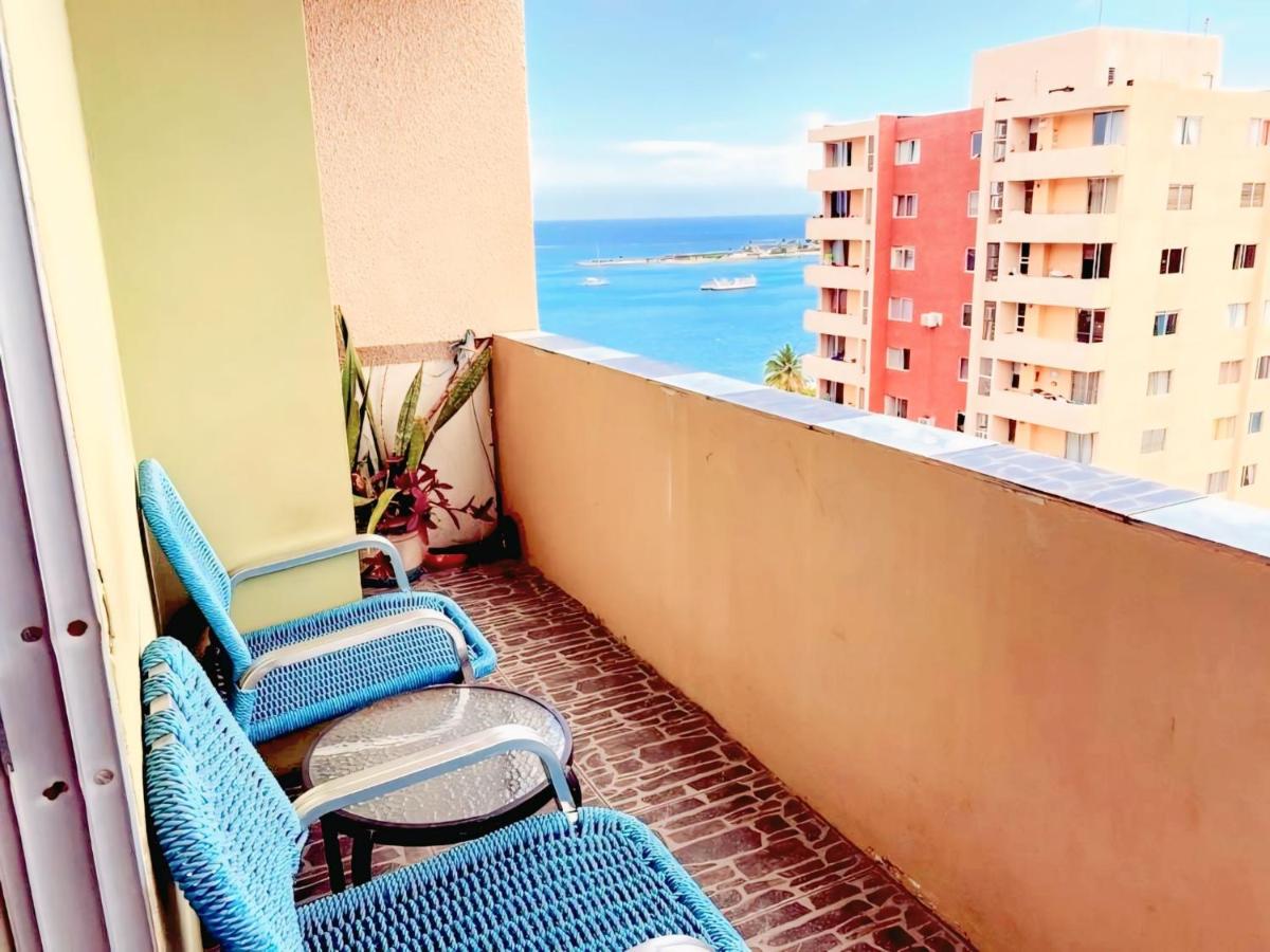 Beach-side condos at Turtle Beach Towers - Housity