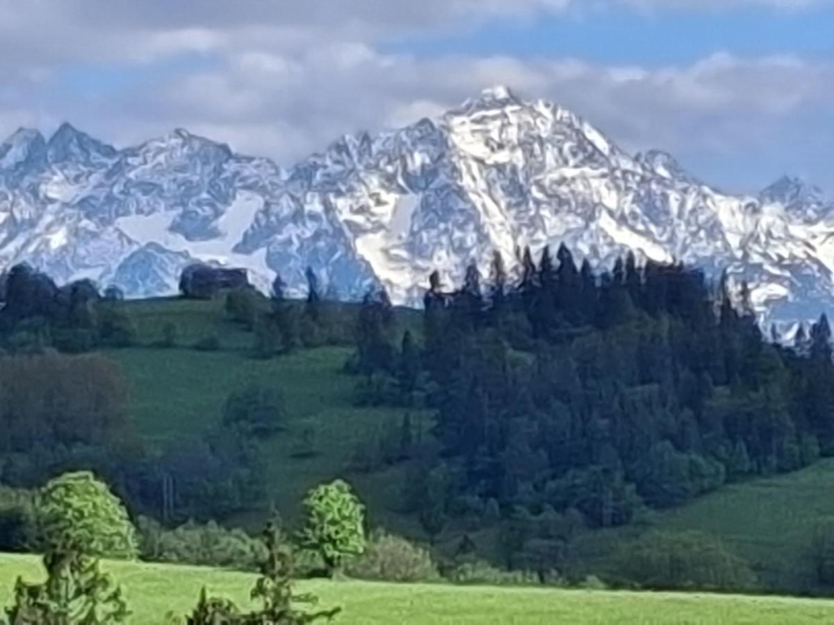 Dom z widokiem na Wierchy - panorama na Tatry - Traditional folk house - Housity