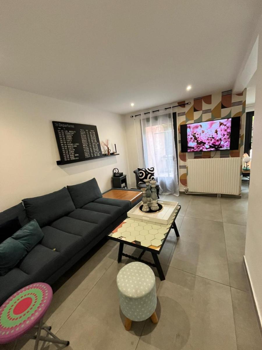 Station House - Maison entre Disneyland et Paris - Housity