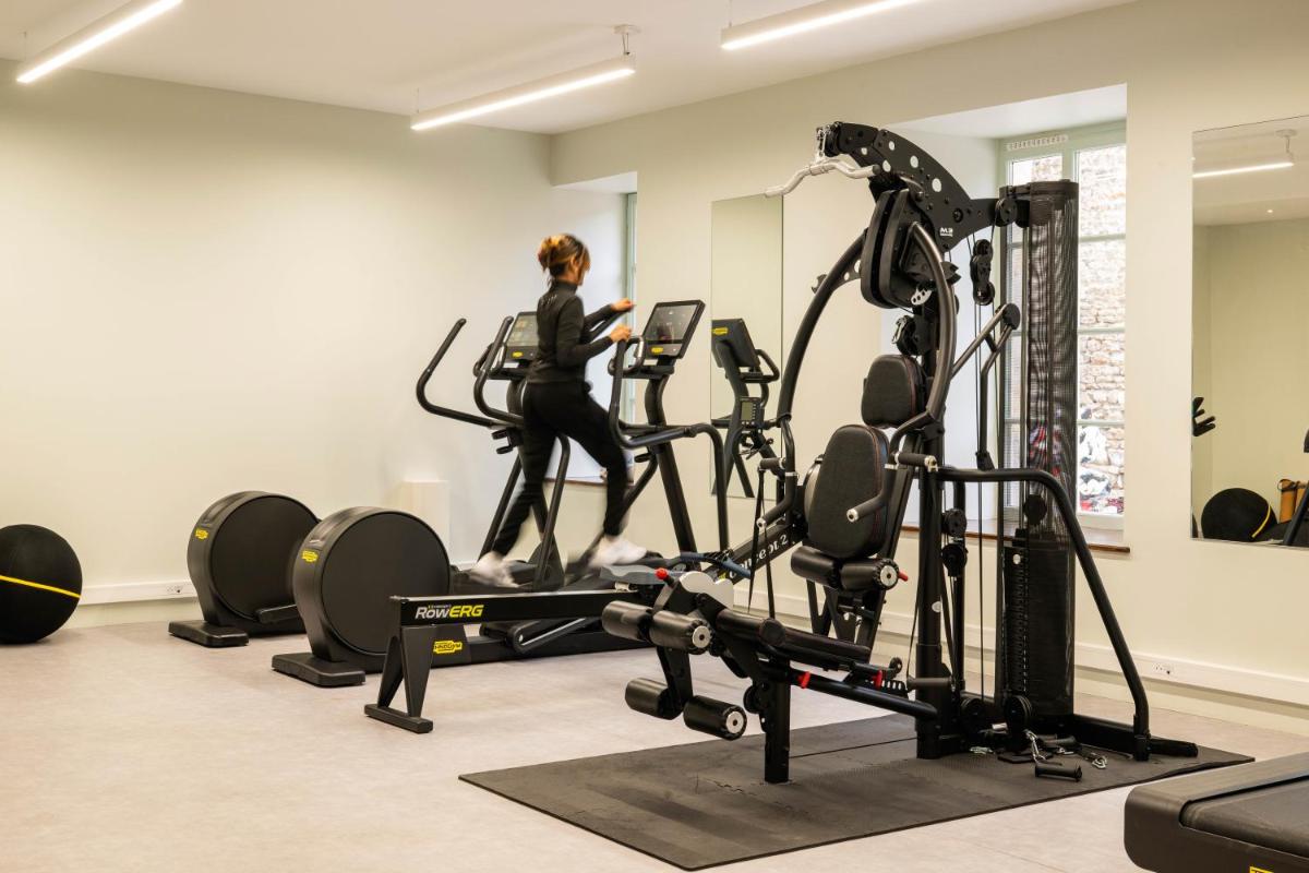 Salle ou équipements de sports de l'établissement L'Hôtel
