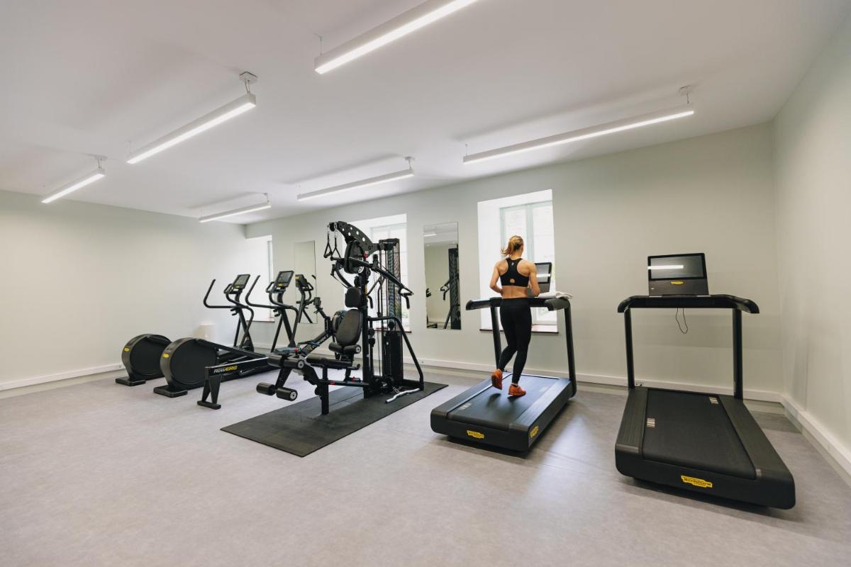 Salle ou équipements de sports de l'établissement L'Hôtel